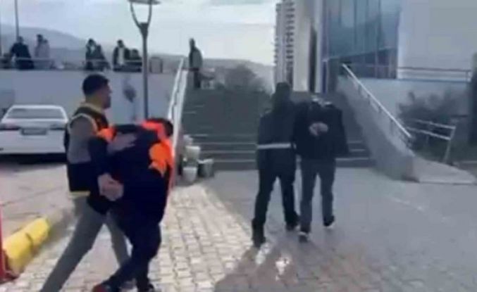 İskenderun’da uyuşturucu madde satıcıları tutuklandı