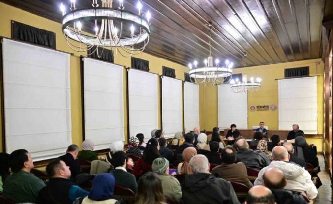 İstiklal Şairi Yıldırım’da anıldı