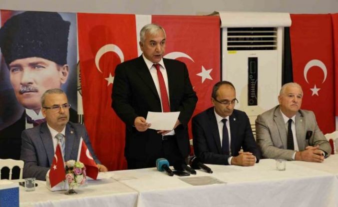 İYİ Parti’den 5 ilçe başkanı istifa etti