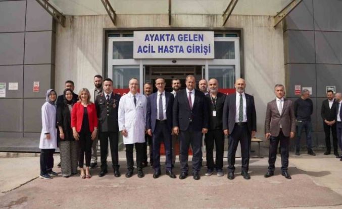 İznik sağlıkta altın çağını yaşıyor