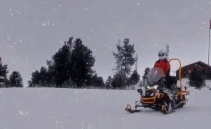 JAK Timleri Sarıkamış’ta hazır kıta