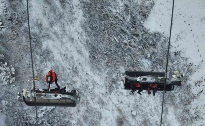 JAK ve AFAD ekipleri kayak sezonuna hazır