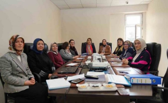 Kadın Girişimciler Kurulu yoğun gündemle toplandı