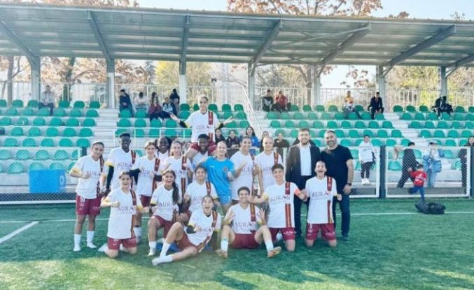 Kadınlar 1.Lig’de namağluplar karşılaşacak