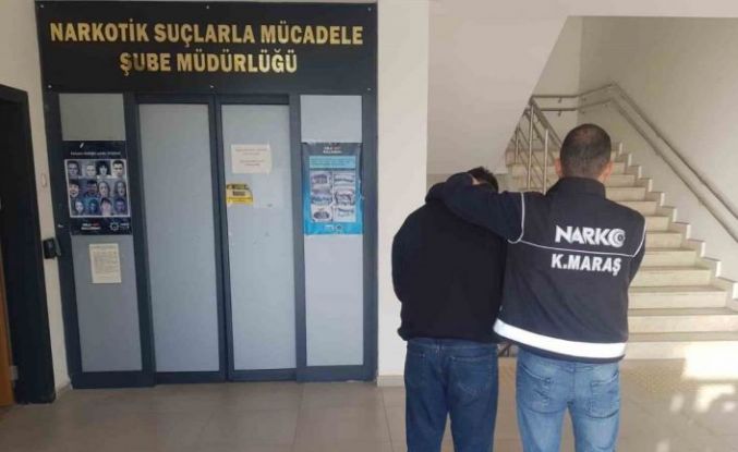 Kahramanmaraş’ta uyuşturucu ve kaçakçılık operasyonları sürüyor
