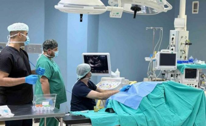 Kahta’da Prostat Kanseri tanısı yerinde yapılacak