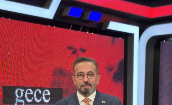 Kanal 23 Genel Yayın Yönetmenliğine Metin Erol getirildi