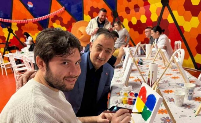 Karabük Bilim Merkezi’nden Dünya Engelliler Günü’ne özel etkinlik