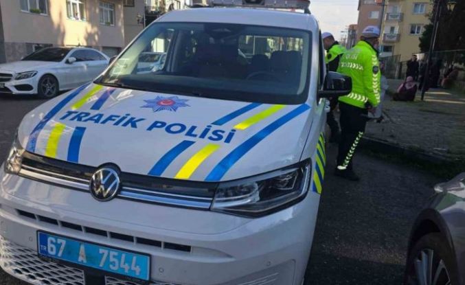 Karadeniz Ereğli Emniyet Müdürlüğü’ne 4 yeni araç hibe edildi