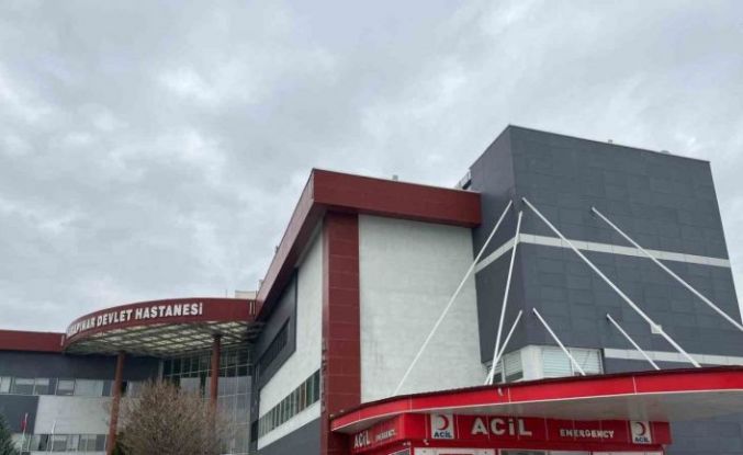 Karapınar’da buzlanan yolda motosiklet kazası: 1 yaralı