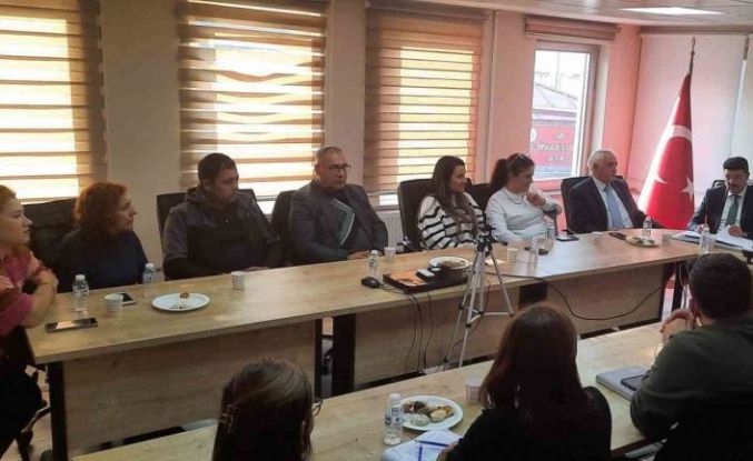 Kars Korumaya Muhtaç Çocuklar Geliştirme ve Yetiştirme Derneği Genel Kurulu yapıldı