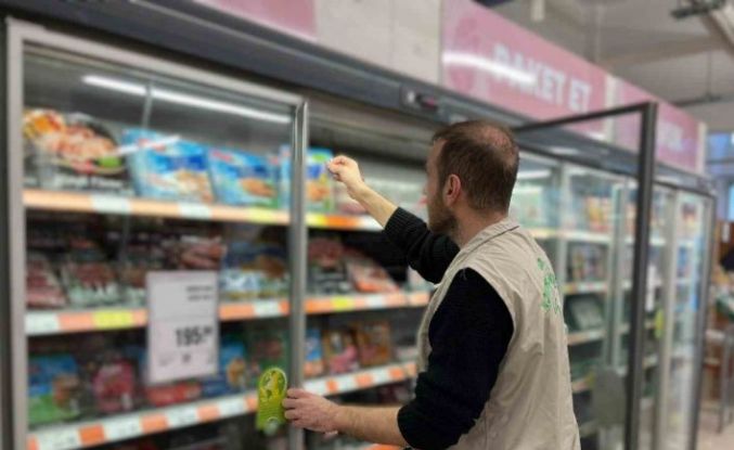 Kars’ta gıda denetimleri aralıksız sürüyor