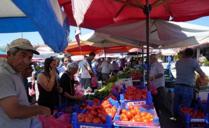 Kasım ayında yıllık enflasyon yüzde 31,07 oldu