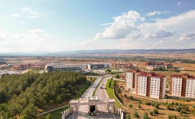 Kastamonu Üniversitesi’nin projesine destek