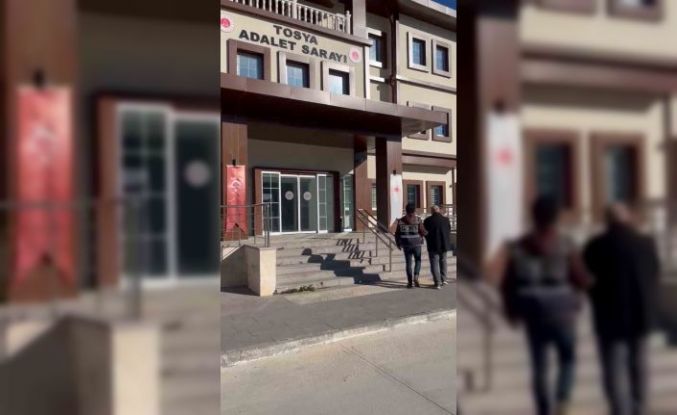 Kastamonu’da firari şahsı polis yakaladı