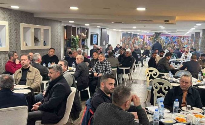 KATSO, Kağızmanlı üyeleriyle buluştu