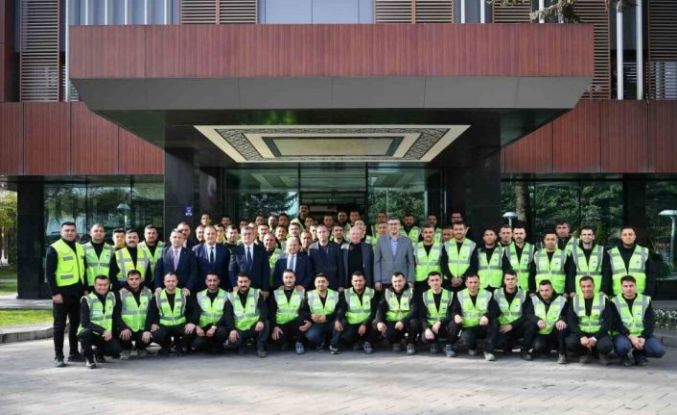 Kayseri Büyükşehir’den teknik bakım onarım hizmetleriyle 2025’te 300 milyon TL’lik tasarruf