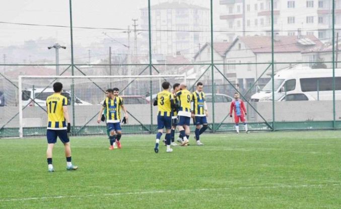 Kayseri Süper Amatör Küme’de 15. hafta geride kaldı