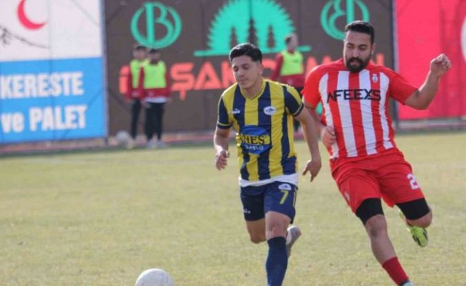 Kayseri Süper Amatör Küme’de ikinci yarı başladı