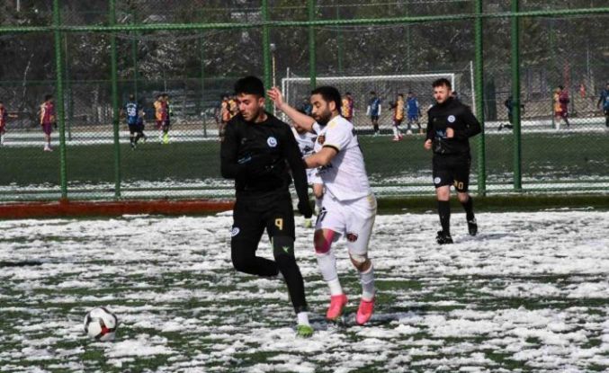 Kayseri Ülküspor farklı kazandı