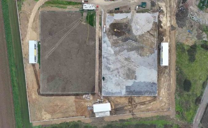 Kazımpaşa Spor Kompleksi’nde çalışmalar son aşamaya geldi