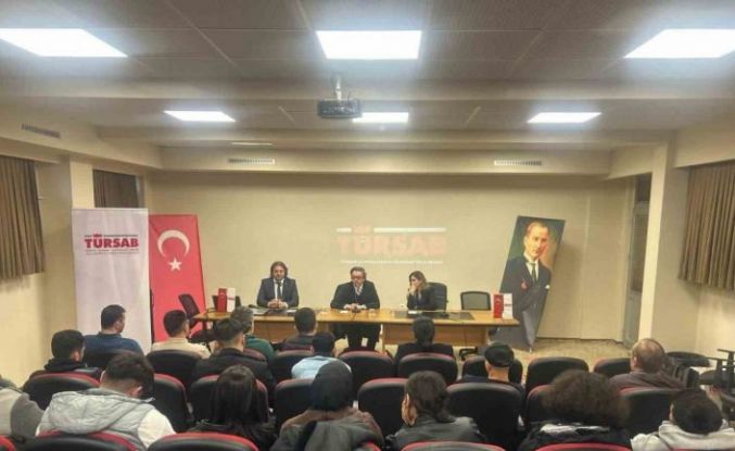 KBÜ’de turizm taşımacılığının geleceği masaya yatırıldı