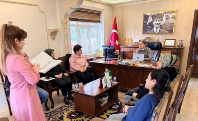 Kemaliye’nin asırlık mirası "Gazenne kumaşı" dünyaya açılıyor