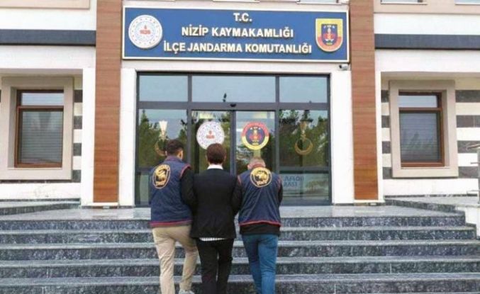 Kesinleşmiş 12 yıl cezayla aranan uyuşturucu taciri yakalandı