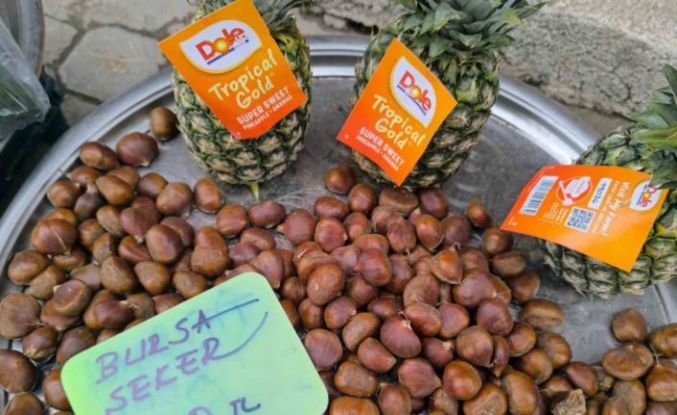 Kestane fiyatıyla yüzleri güldürdü