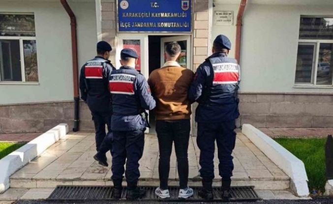 Kırıkkale’de 3 firari hükümlü yakalandı