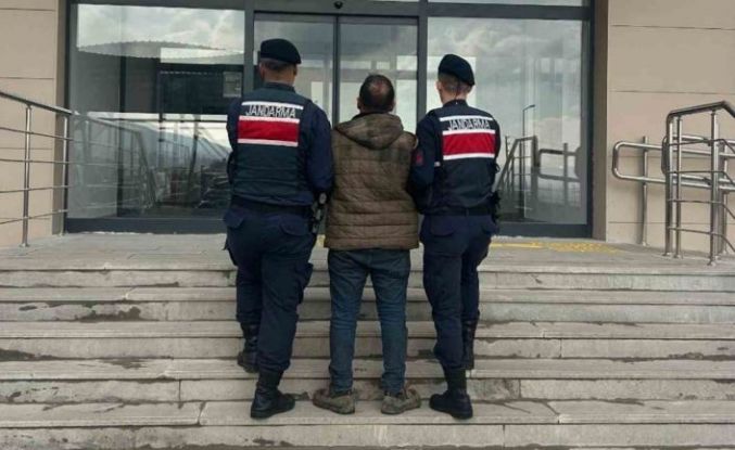 Kırıkkale’de "hırsızlık" suçundan aranan hükümlü yakalandı