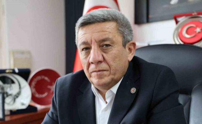 Kırşehir’de çiftçinin ’yağış’ beklentisi