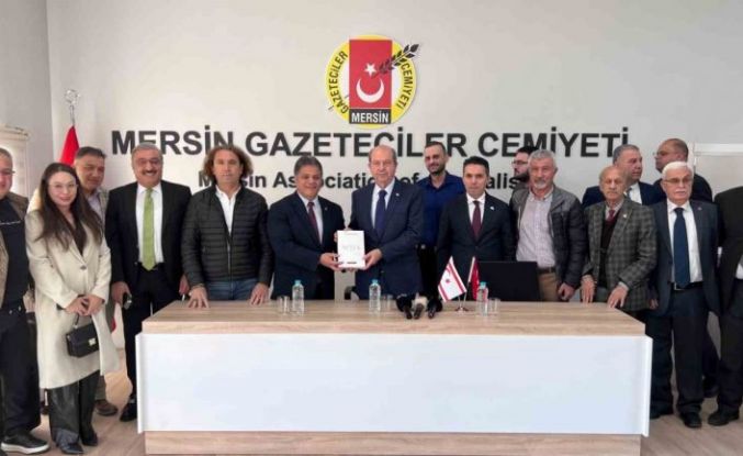 KKTC’nin 5’inci Cumhurbaşkanı Ersin Tatar: "Türkiye’nin desteğiyle bugünlere ulaşmanın mutluluğunu yaşıyoruz"