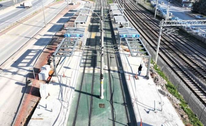 Kocaeli’de tramvay hattı kapasitesi iki katına çıkarılacak