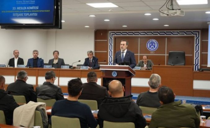 Konya, Anadolu’yu besleyen ticari bir üs