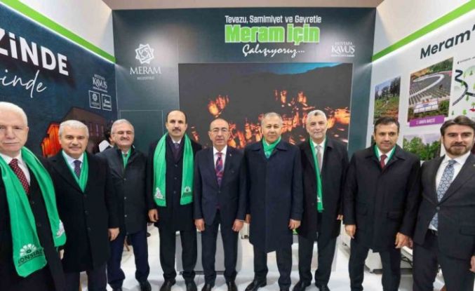 Konya Günleri’nde Meram rüzgarı