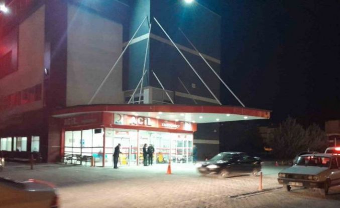 Konya’da 2 kişiyi silahla vuran zanlı yakalandı