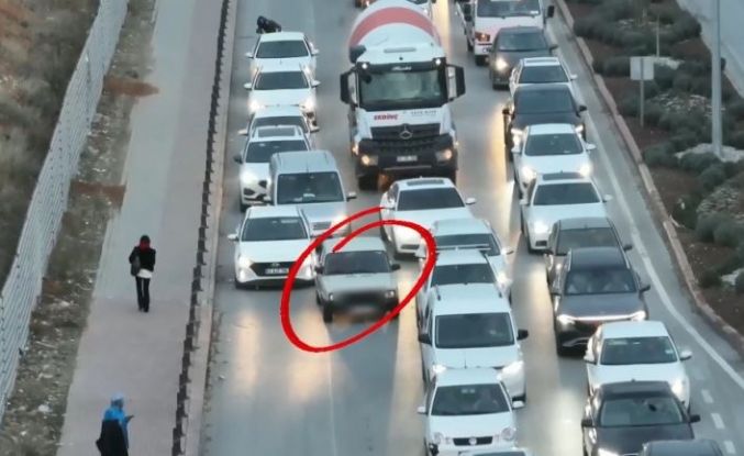 Konya’da dron destekli denetimde kaynak yapanlara geçit yok