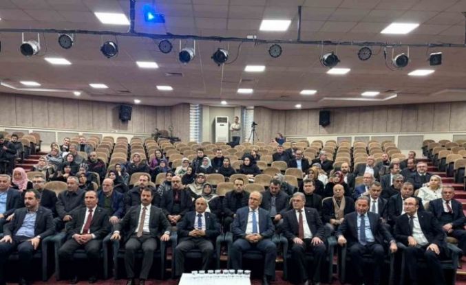 Konya’da kooperatifçiliğin kahramanları ödüllendirildi