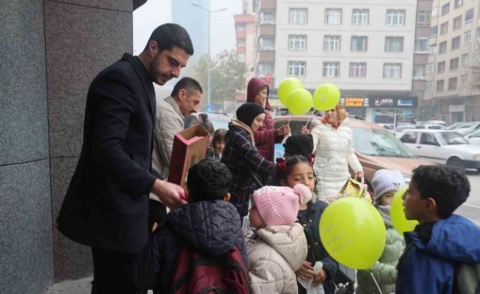 Konya’da yıllardır süren "Şivlilik" geleneği yaşatılmaya devam ediyor