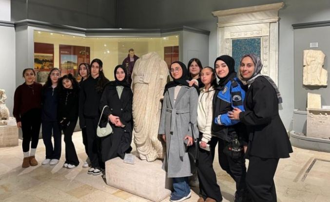 Kore’nin Renkleri Projesi çocukları kültür ve sinema ile buluşturdu