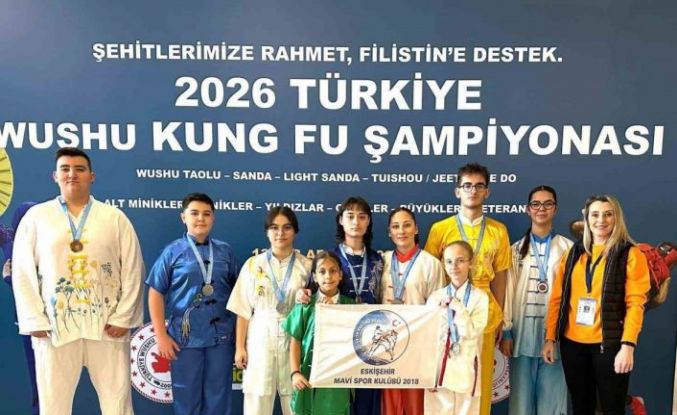 Koruyucu aile yanında yetişen genç sporcudan önemli başarı