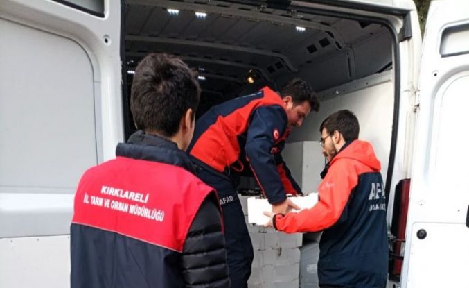 Küçük boyda avlanan 307 kasa istavrite el konuldu