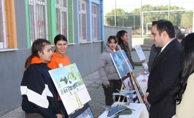 Kula’da Tutum, Yatırım ve Türk Malları Haftası kutlandı