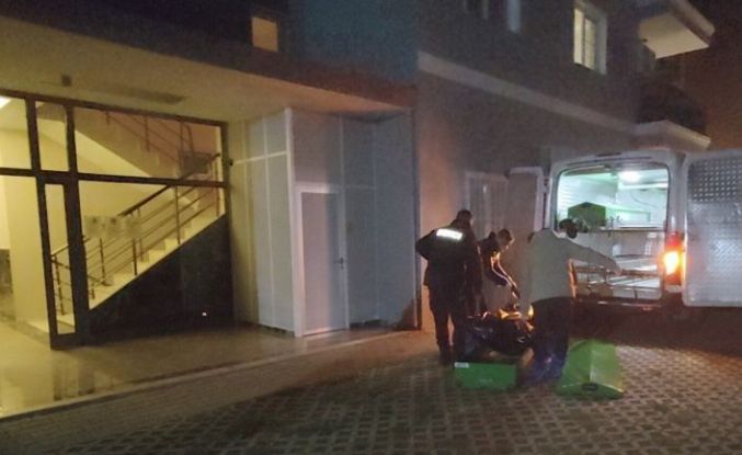 Kuşadası’nda bir kişi evinde ölü bulundu