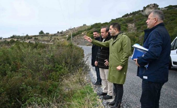 Kuşadası’nda ‘Doğal Yaşam Alanı’ için çalışmalara başlandı