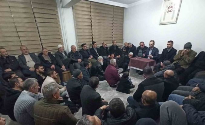 Kütahya’da ’Salı Sohbetleri’ne ilgi