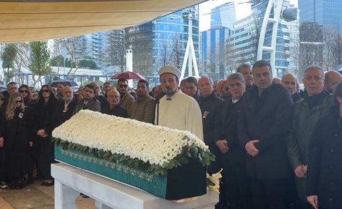 Leyla Mizrahi son yolculuğuna uğurlandı