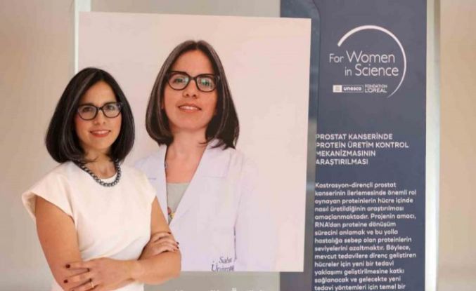 L’oréal Türkiye bilim kadınlarını desteklemeyi sürdürüyor