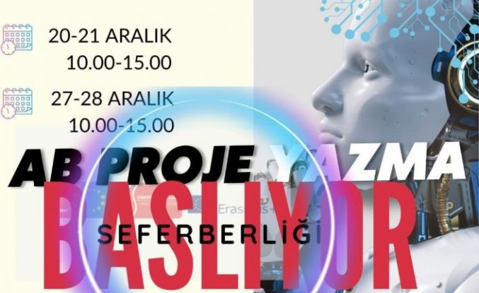 Malatya’da "AB Proje Seferberliği"